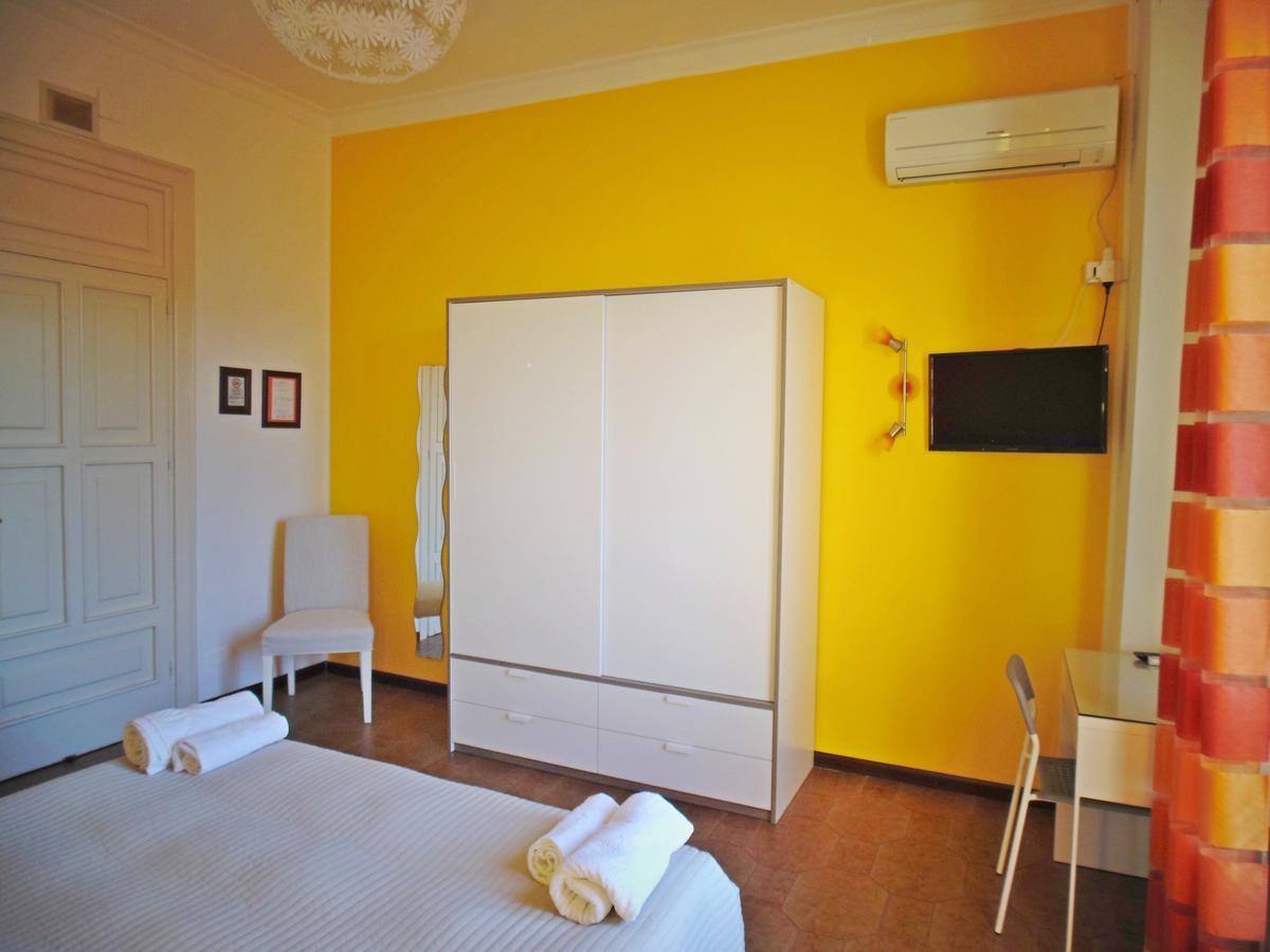 Kemonia Bed & Breakfast Palermo Exterior photo