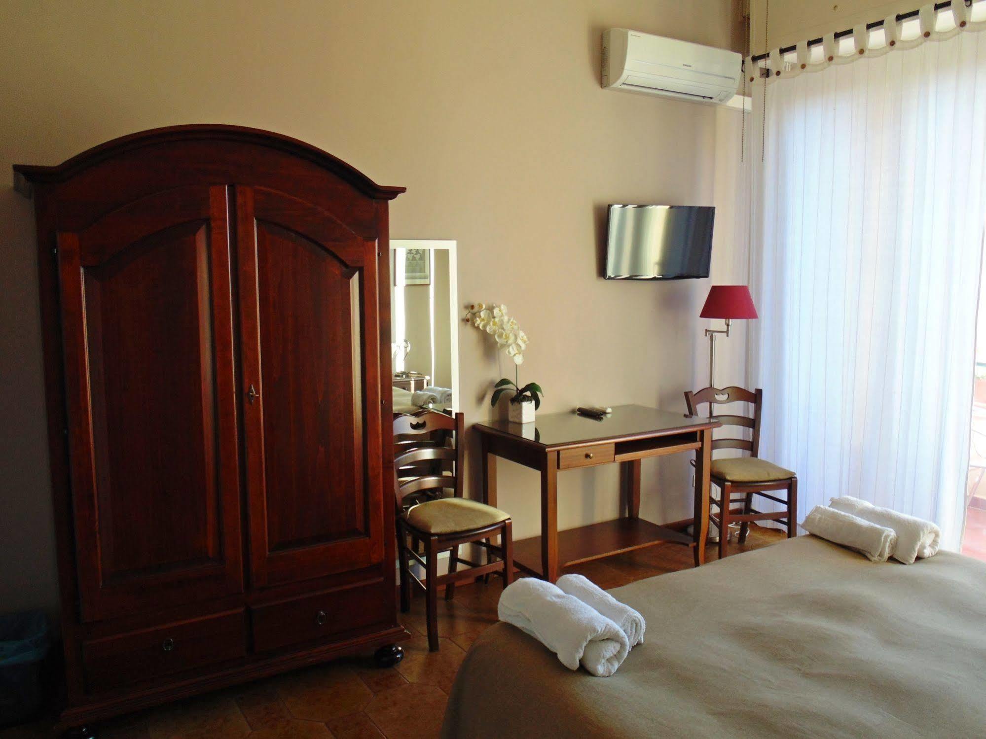 Kemonia Bed & Breakfast Palermo Exterior photo