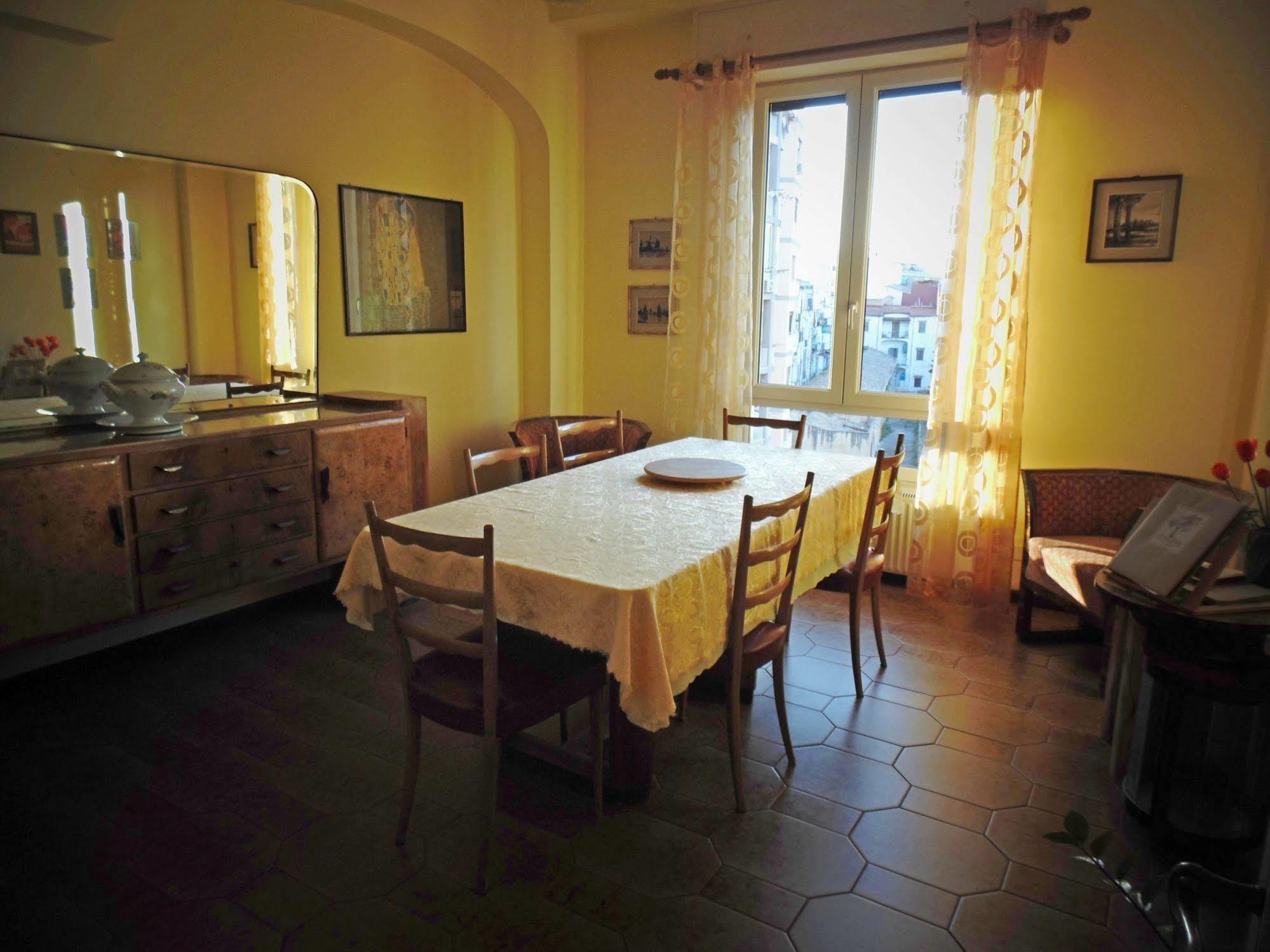 Kemonia Bed & Breakfast Palermo Exterior photo